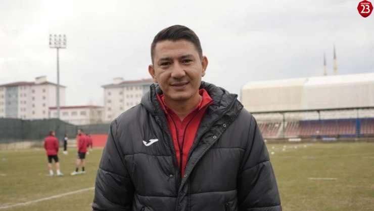 Elazığspor Yeni Teknik Direktörünü Buldu: Fırat Gül Elazığ'a Geliyor