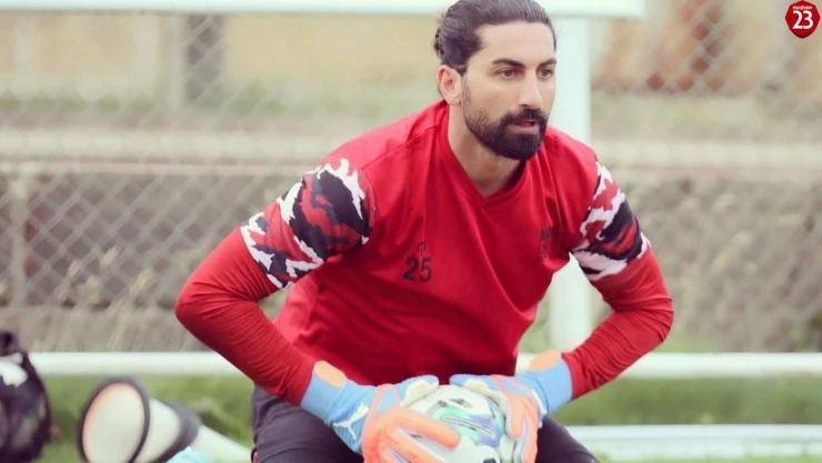 Elazığspor, Kaleci Muammer Zülfikar Yıldırım'ı Kadrosuna Kattı