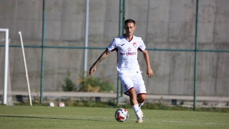 Elazığspor, Kampın Son Maçında Amasyaspor FK'yi Mağlup Etti