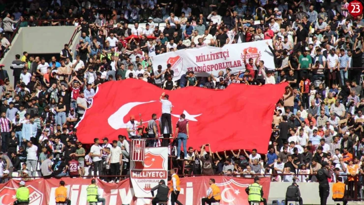 Elazığspor taraftarı Aydın'a akacak