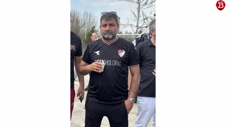 Elazığspor tribün lideri Biçer, platformdan düşüp belini kırdı