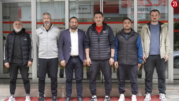Elazığspor'un Yeni Teknik Heyeti Sağlık Kontrolünden Geçti: Şampiyonluk Yolunda İlk Adım