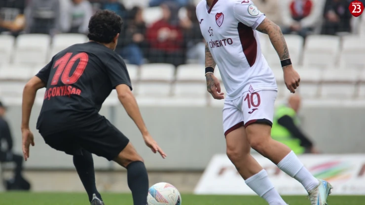 Elazığspor ve 23 Elazığ FK Kritik Maçlara Hazırlanıyor
