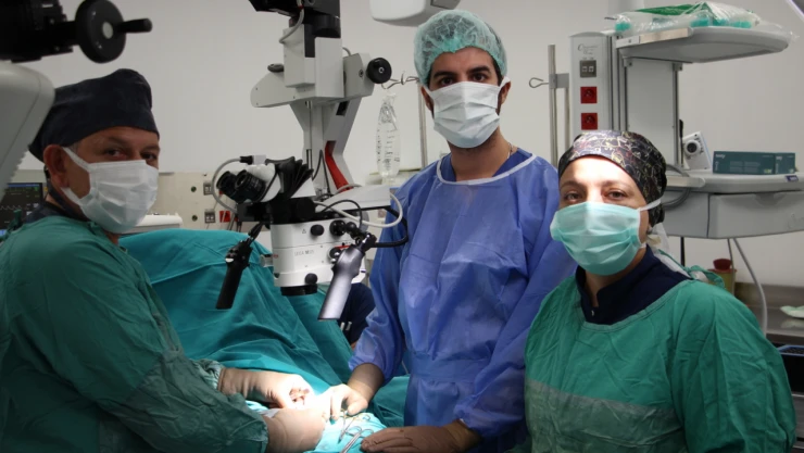 Erkek Kısırlığında Sevindiren Gelişme: Elazığ'da Mikro-TESE'den İlk Gebelik Sonucu