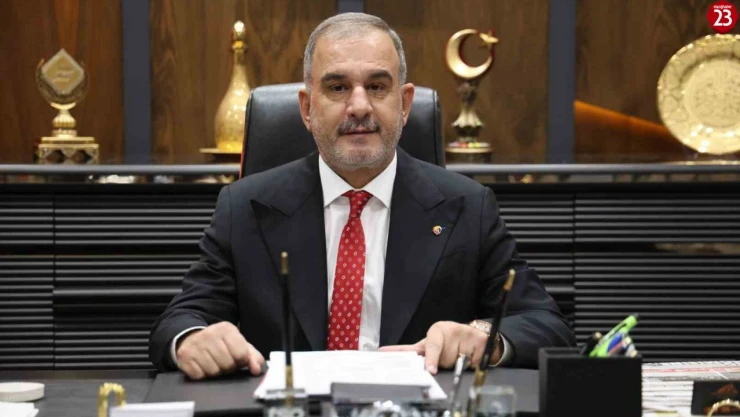 Elazığ TSO Başkanı, '6. Bölge Teşvikleri Uzatılmalı, Şehrin Geleceği Tehlikede'