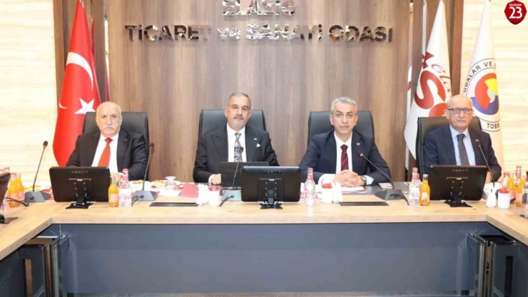 ETSO Başkanı Alan: ''Değerlerimiz etrafında kenetlenme kültürümüz oldukça güçlü''