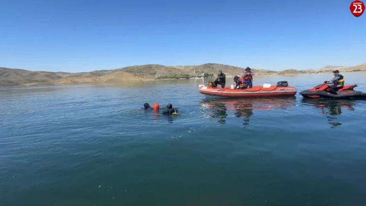 Feribottan baraja atlayan şahsın cansız bendeni bulundu