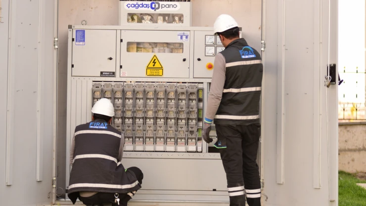 Fırat EDAŞ: İzinsiz Kazılar Nedeniyle 10 Ayda 2.219 Altyapı Hasarı Oluştu