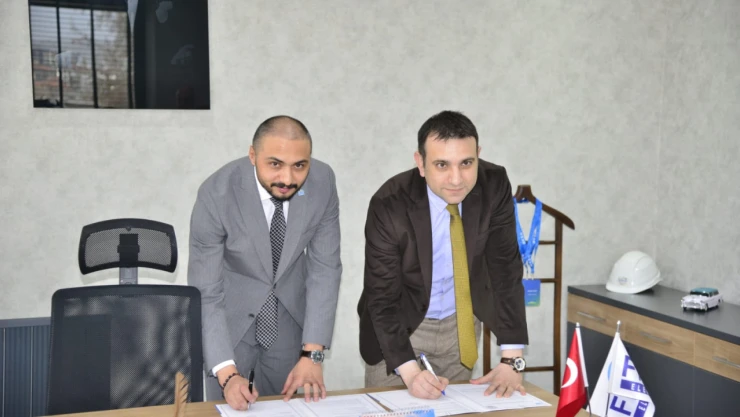 FIRAT EDAŞ'tan Meslek Liselilere İstihdam Desteği