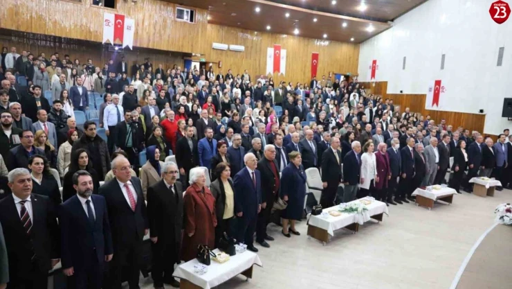 Fırat Üniversitesi, 50. yılında rektörleri buluşturdu