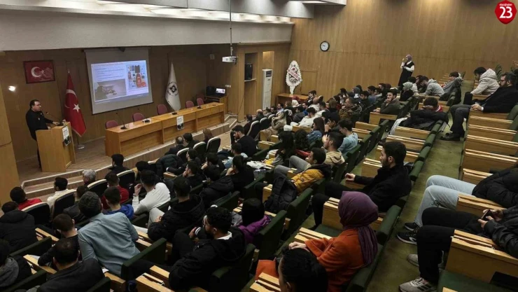 Fırat Üniversitesi'nde 'Depremle Mücadelede Farklı Yaklaşımlar' Projesi Başladı