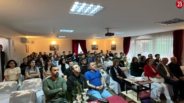 Genç Elazığlılar Platformu Ankara'da İlk Toplantısını Gerçekleştirdi