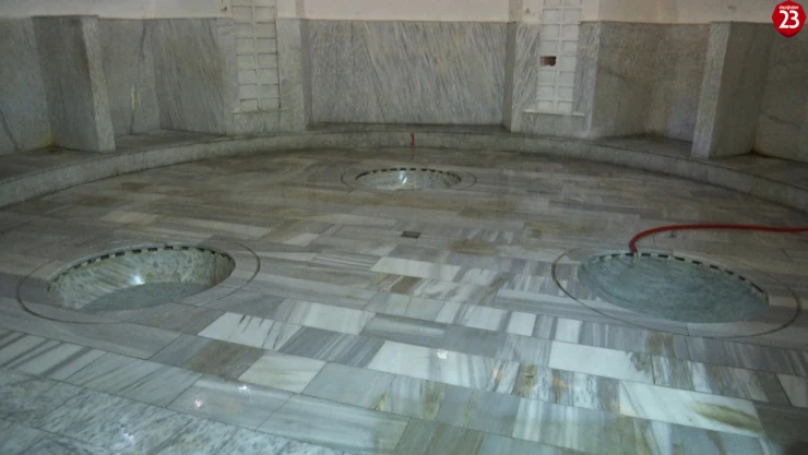 Harput'un Asırlık Şifalı Suyu Dabakhane, Ziyaretçi Akınına Uğruyor