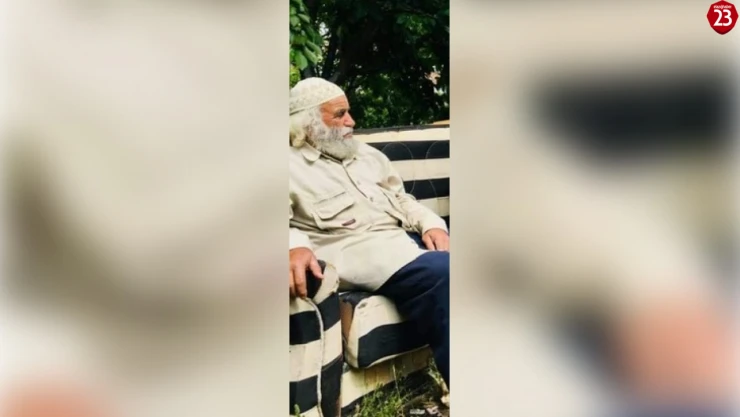 Hayvanlarına bakmaya giden yaşlı adam ölü bulundu