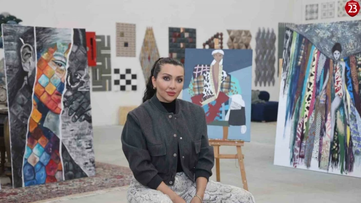 'Yapamazsın' Denildi, Türkiye'nin Dört Bir Yanına Sanatını Taşıdı: Gülşah Bulut'un İlham Veren Hikayesi