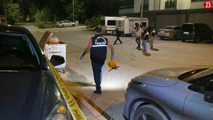 Ulukent'te Dehşet Gecesi: Pompalı Tüfekli Saldırıda 8 Kişi Yaralandı