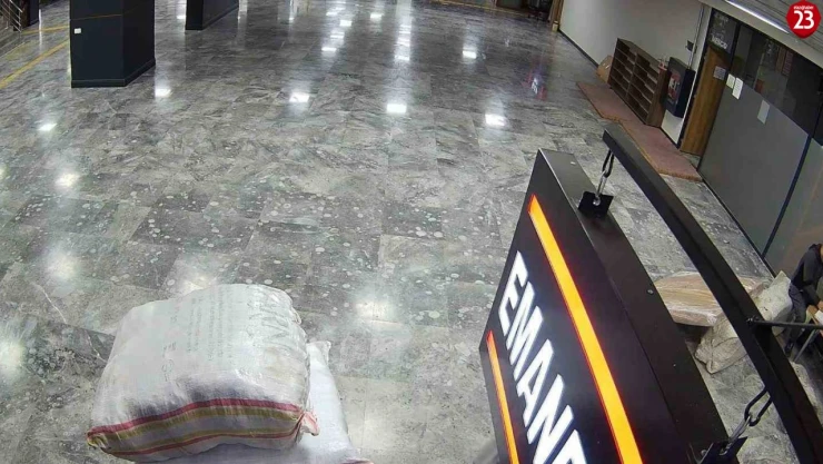 İstanbul'daki denetimleri Elazığ otogarında imzaladı iddiası