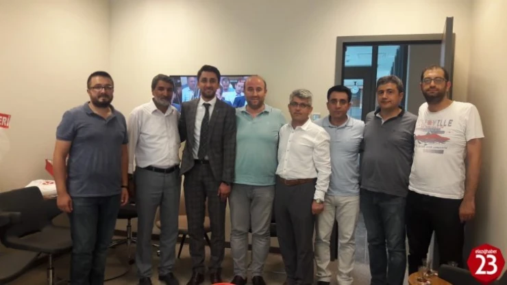 MASSAD'dan Apaydına Hayırlı Olsun Ziyareti
