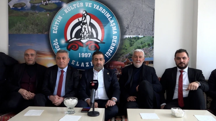 MHP Heyetinden Bingöllüler Derneğine Ziyaret