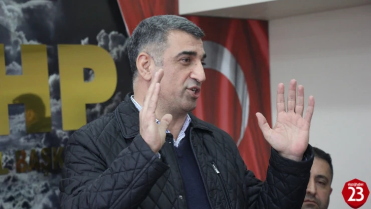 Milletvekili Gürsel Erol'dan Elazığlı Öğrencilere 40 Bin Adet Eğitim Seti