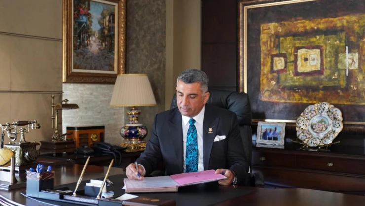 Milletvekili Gürsel Erol: 'Güvenlik Güçlerimiz Sahada Önemli Bir Mücadele Veriyor'