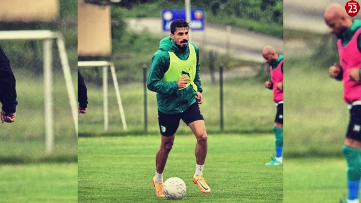 Muhammed Gönülaçar Elazığspor'da