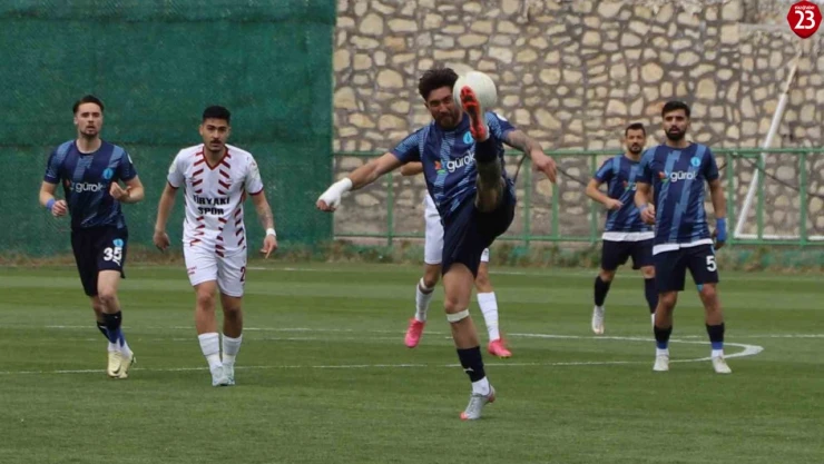 23 Elazığ FK, Evinde Belediye Kütahyaspor'a Mağlup Oldu