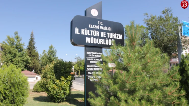 Nisan Ayında Elazığ'da Sanat Rüzgarı: Tiyatro ve Müzikallerle Dolu Dolu Etkinlik Takvimi