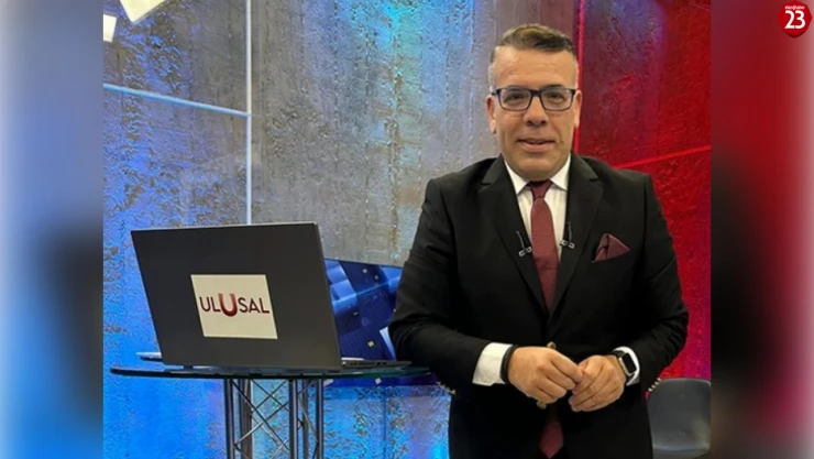 O Kanalın Ana Haber Sunuculuğuna Hemşehrimiz Getirildi