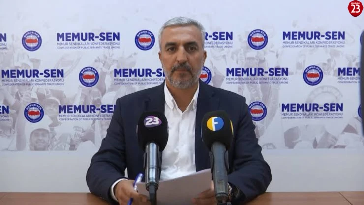 Ocak Ayı Enflasyonu Açıklandı: Kamu Görevlileri ve Emekliler İçin Endişe Verici Tablo!