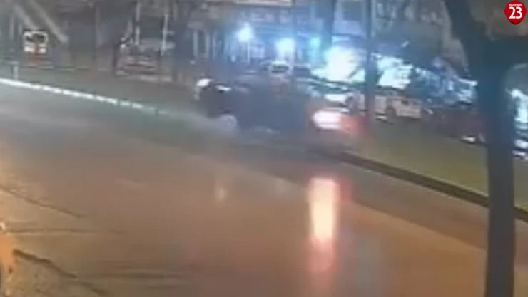 Palu'da heyelan, Kovancılar'da kaza