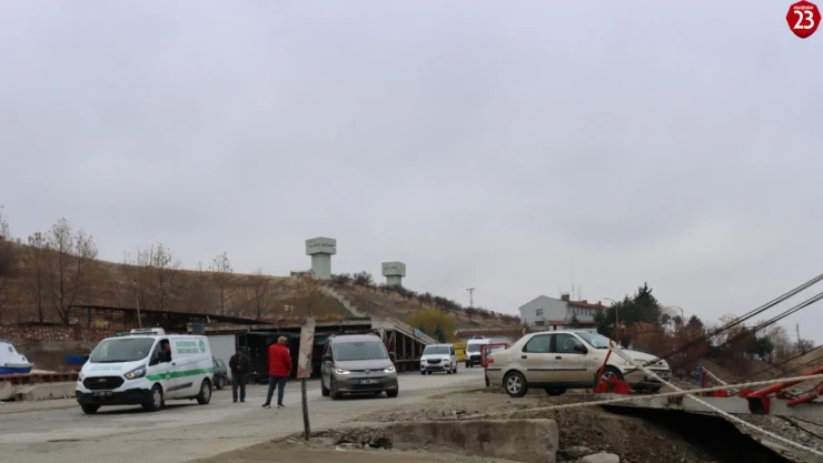 Pertek Feribot İskelesi Yıkım İhalesi 17 Aralık'ta Gerçekleştirilecek