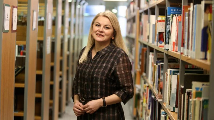 Prof. Dr. Deniz Ülke Kaynak'tan Dr. Ayfer Hatipoğlu'na Destek