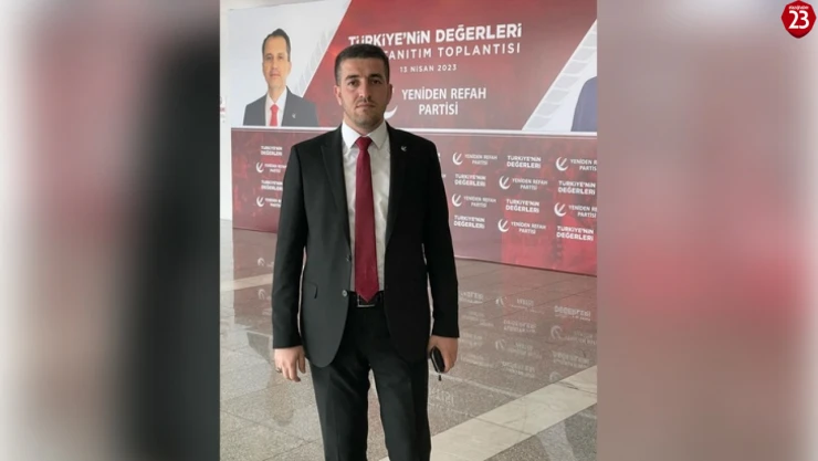 Salih Satıcı, Elazığ Hünkâr Mahfili Genel Başkanını Bekliyor
