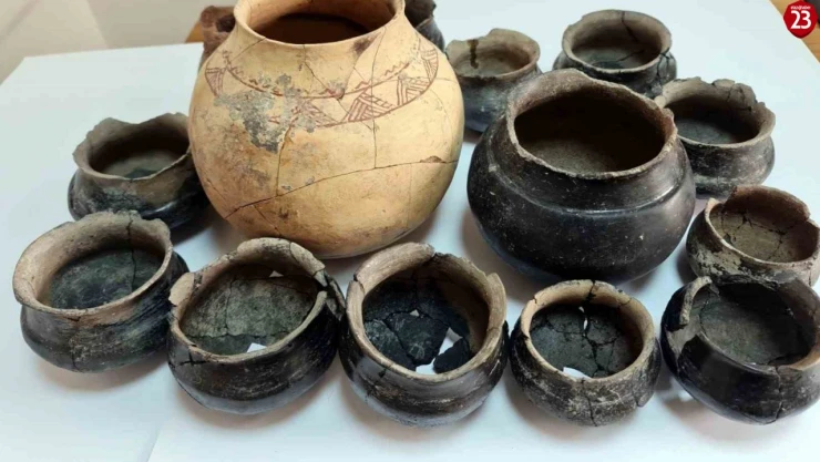 Elazığ'da 6 Bin Yıllık Kutsal Ocaklar ve Tarihi Eserler Keşfedildi