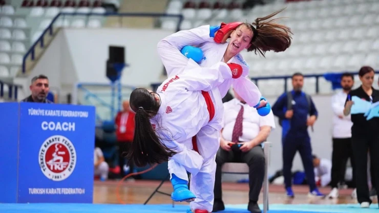 Türkiye Karate Şampiyonası İlk Kez Elazığ'da Düzenleniyor