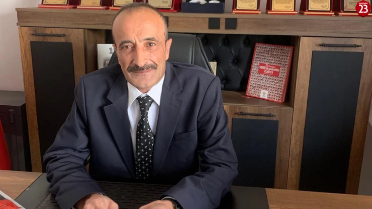 Türkiye Uyanış Partisi İl Başkanlığına Feti Ahmet Demir Atandı