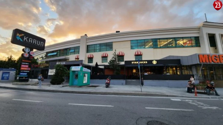 Uşak Karun AVM 21. Yılını Kutluyor