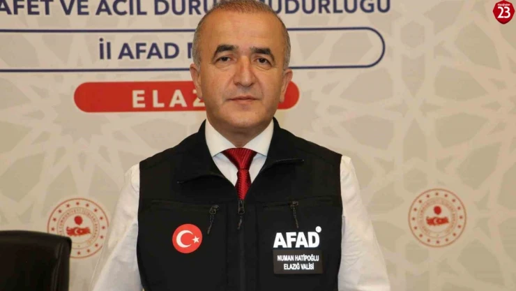 Vali Hatipoğlu: '94 yaralımız hastaneye intikal etti'