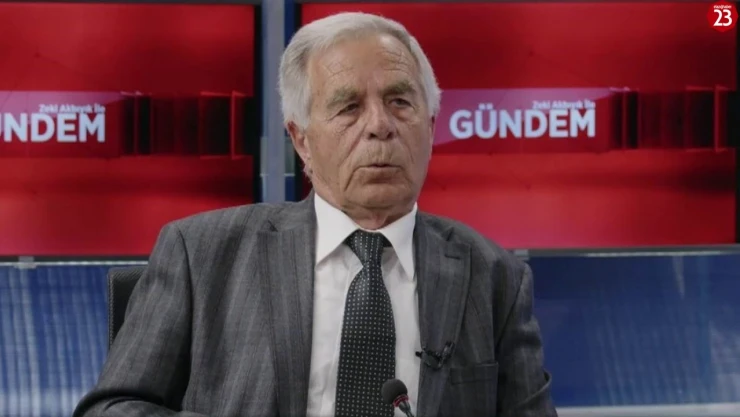 Yer Bilimci Prof. Dr. Feyzi Bingöl: ''İstanbul'da deprem olacak, ümit ederiz ki parça parça olsun''