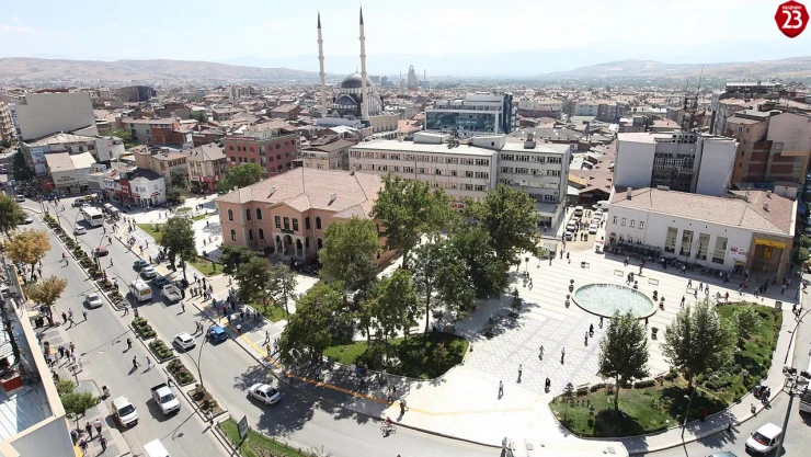 Yerli ve Milli Yapay Zekâ Destekli Hız Tespit Sistemi Elazığ'da Kullanıma Sunuldu