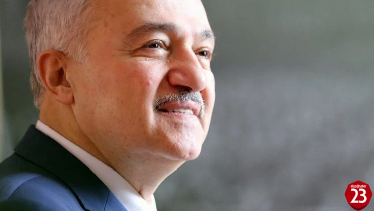 Zülfü Demirbağ Elazığ 11. Şehir Olarak AFET Bölgesi İlan Edildi