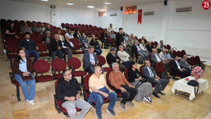 Zirai Don Sonrası Bilgilendirme Toplantısı Bu Kez Ağın'da Gerçekleştirildi