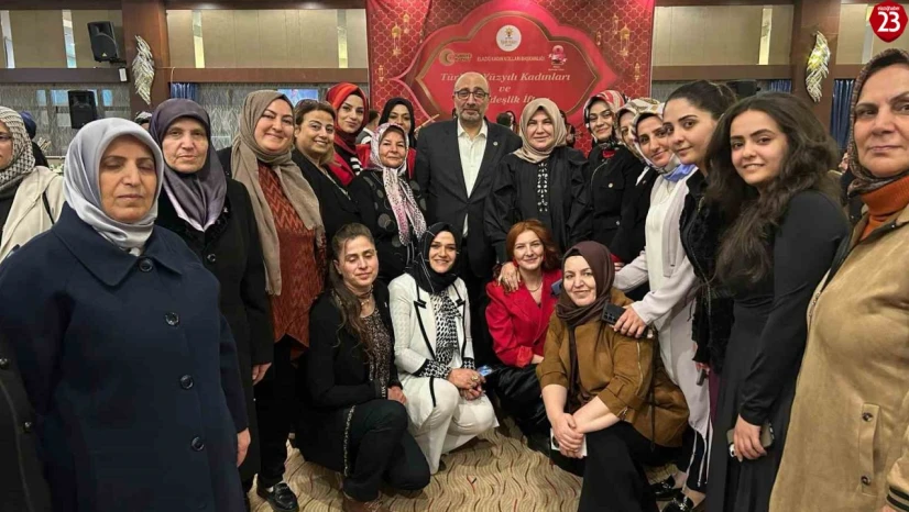 AK Parti Elazığ İl Başkanlığı, Ramazan ayında en fazla kişiye ulaşan 2'nci il oldu