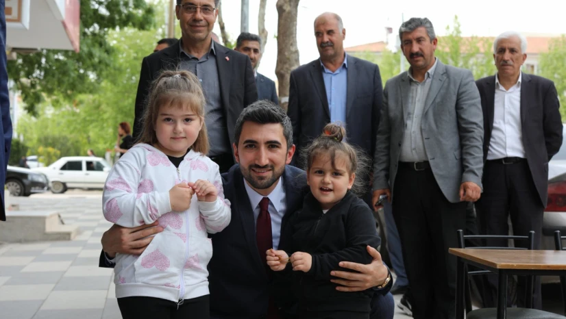 Ak Parti Milletvekili Adayı Öz, Ülkemizin Yarınları Adına Bir Kez Daha Bir Ve Beraber Olarak Yolumuza Devam Edeceğiz