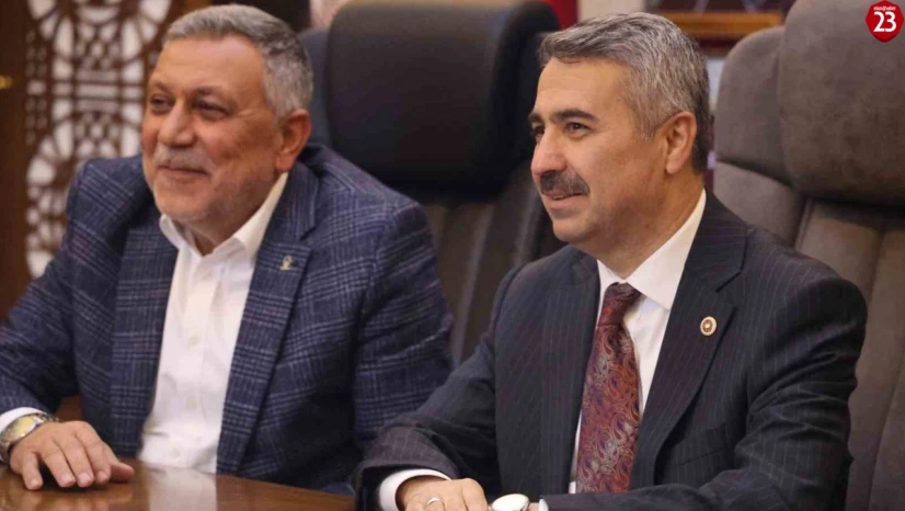 AK Parti Teşkilat Başkan Yardımcısı Alkayış: 'Halkımızın talep ve beklentileri bizim sürekli olarak yol haritamızdır'