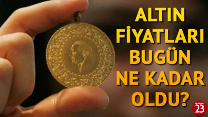 Altın Fiyatlarında Son Durum, Çeyrek Altın, Tam Altın Ne Kadar Oldu.. 16 Kasım 2021