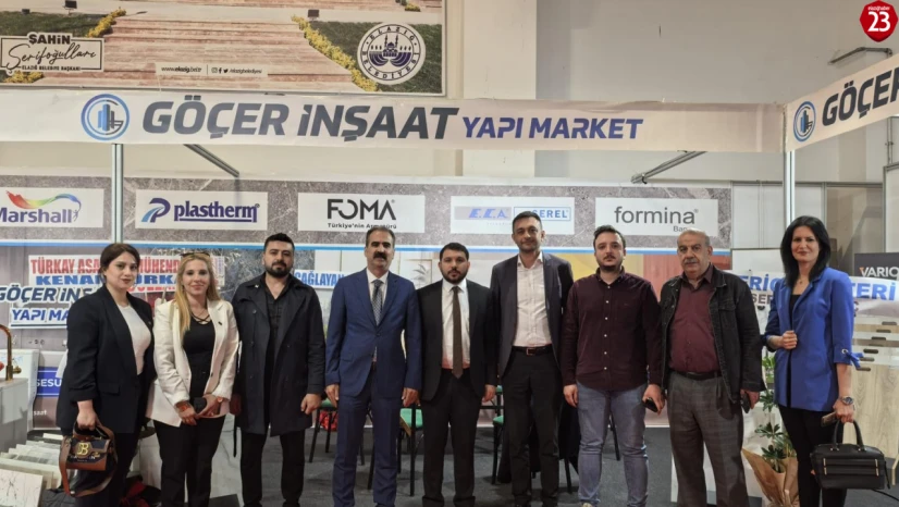 Anahtar Parti Elazığ İl Başkanı Yüksel Ercan'dan Fuar Vurgusu: 'İnşaat Sektörü Şehrin Gelişim Lokomotifi'