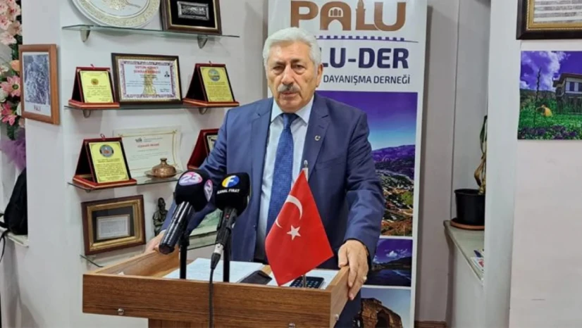 Başkan Ülgen Palu İçin Çalışmalarına Aralıksız Bir Şekilde Devam Ediyor