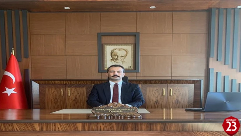 Baskil Kaymakamı Kundakçı, Gemici Köyünde Yapımı Süren Projeleri İnceledi